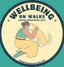 Wellbeing on Walks — Sally Lewis programme